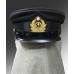 Фуражка командного, политического и административного состава РККФ, обр.1925 г.